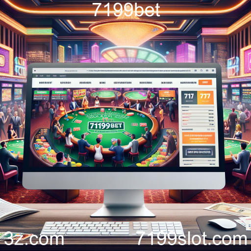 A Importância da Seção de Notícias em Plataformas de Jogos Online como a 7199bet