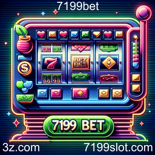 Caça-Níqueis: A Diversão e Emoção da Aposta no 7199bet